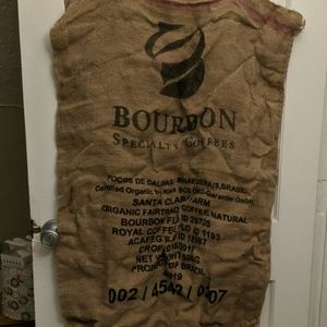 Burlap Sack